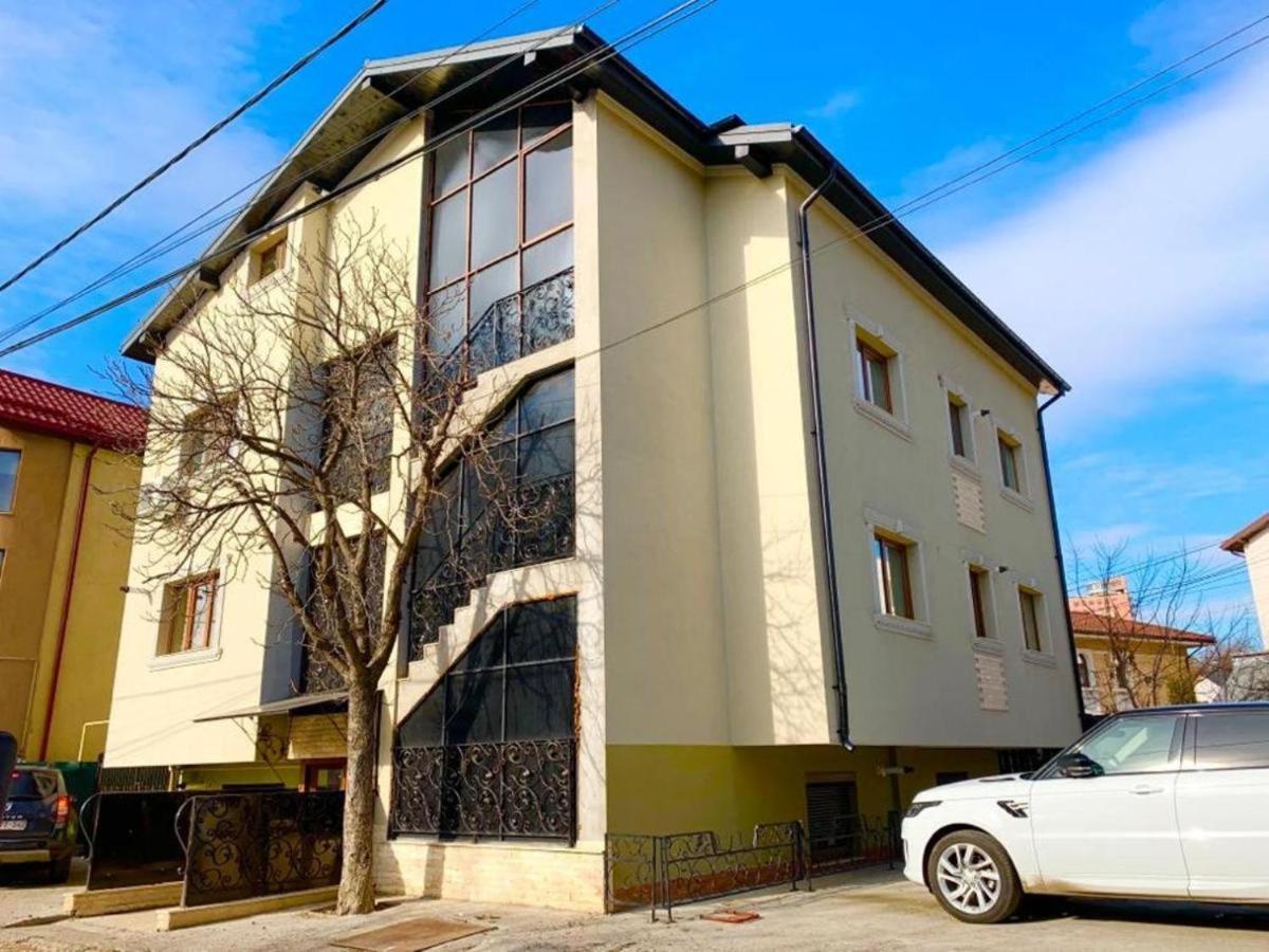 Charm 2 Palas Apartment Jászvásár Kültér fotó